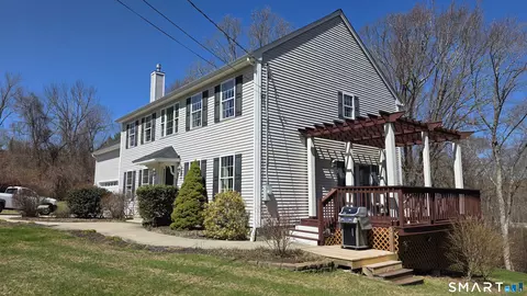 Exterior - 32 Wright Rd, Killingly, CT 06239 photo 4 of 8