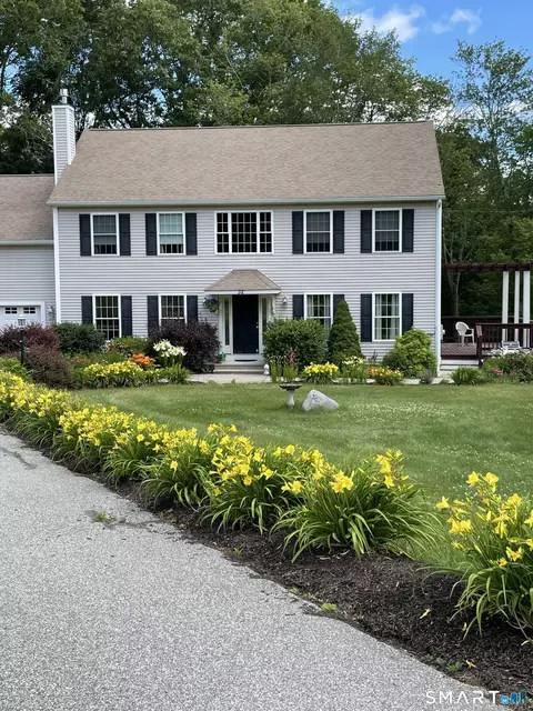 Exterior - 32 Wright Rd, Killingly, CT 06239 photo 8 of 8