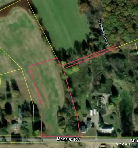 101 Mantup Rd, Putnam, CT 06260