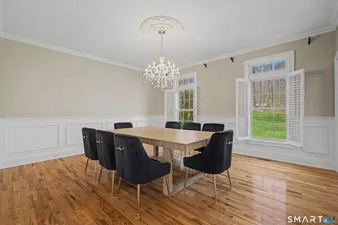 Dining - 7 Caleb Ct, Guilford, CT 06437 photo 2 of 2