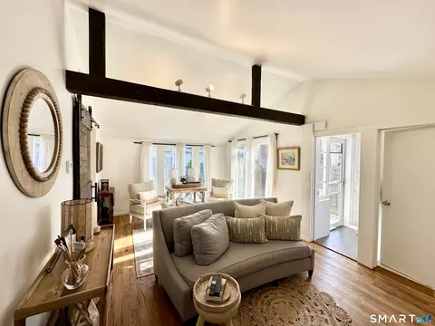 Living - 53 Maple St, Darien, CT 06820 photo 4 of 8