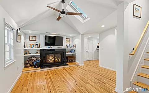 Living - 53 Maple St, Darien, CT 06820 photo 8 of 8