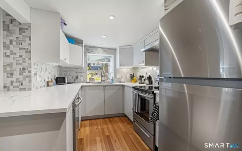 Kitchen - 53 Maple St, Darien, CT 06820 photo 6 of 6
