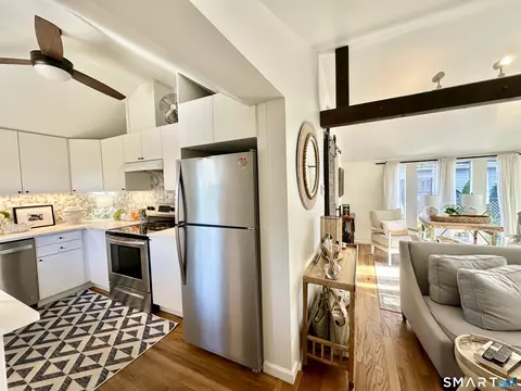 Kitchen - 53 Maple St, Darien, CT 06820 photo 4 of 6