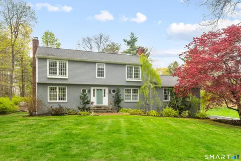 5 Musket Ln, Redding, CT 06896