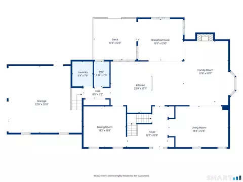 Floorplan - 86 Quail Run, Madison, CT 06443 photo 2 of 4