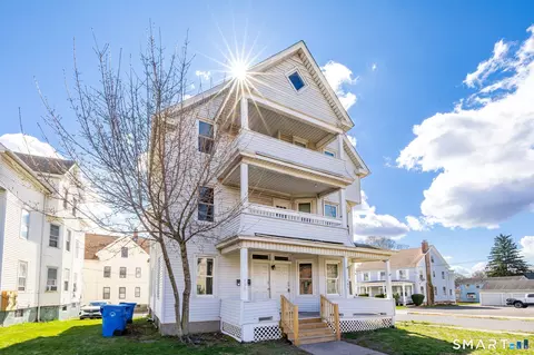 156 Black Rock Ave, New Britain, CT 06052
