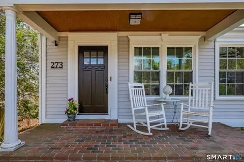 273 Osborne Hill Rd, Fairfield, CT 06824
