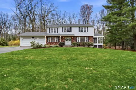 406 Eastbury Hill Rd, Glastonbury, CT 06033