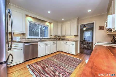Kitchen - 14 Ann Dr, Bethany, CT 06524 photo 3 of 5
