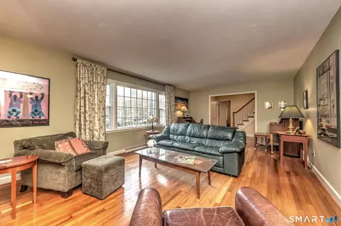 Living - 14 Ann Dr, Bethany, CT 06524 photo 3 of 4