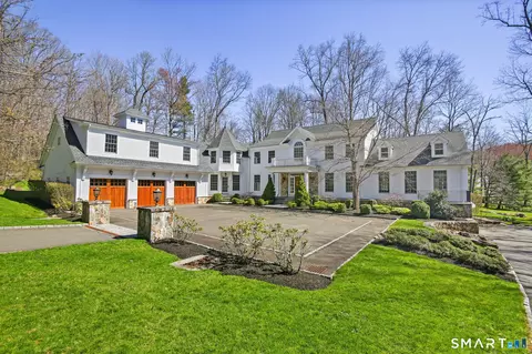 323 Smith Ridge Rd, New Canaan, CT 06840