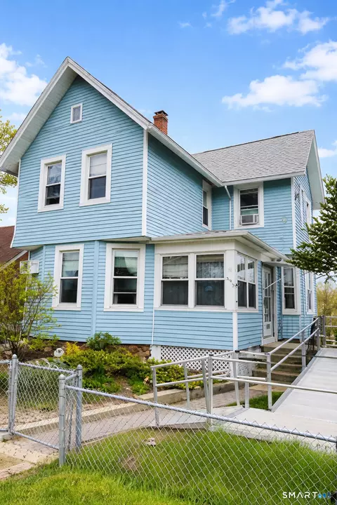 545 Burritt St, New Britain, CT 06053