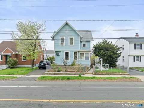 545 Burritt St, New Britain, CT 06053