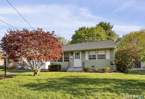 57 Lawncrest Dr, Southington, CT 06489