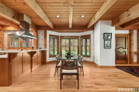 Dining - 15 Silversmith Ln, Redding, CT 06896 photo 1 of 2