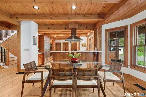 Dining - 15 Silversmith Ln, Redding, CT 06896 photo 2 of 2