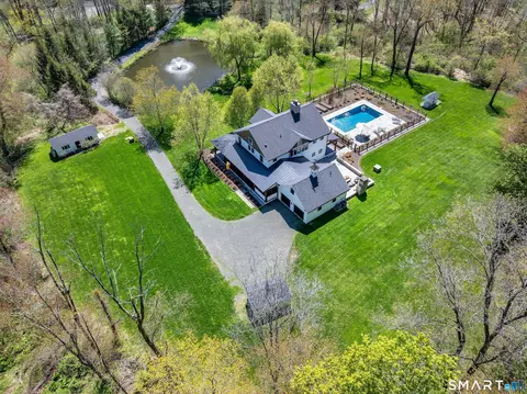 Exterior - 15 Silversmith Ln, Redding, CT 06896 photo 13 of 13