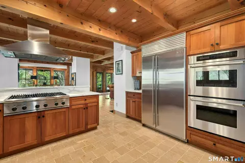Kitchen - 15 Silversmith Ln, Redding, CT 06896 photo 1 of 3