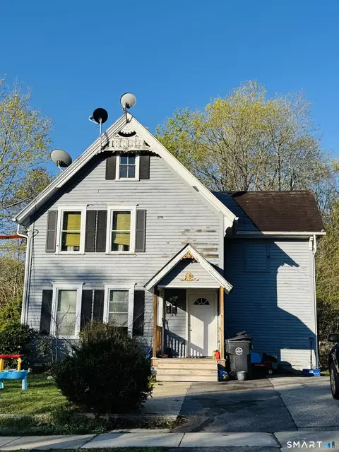 63 Prospect Ave, Killingly, CT 06239