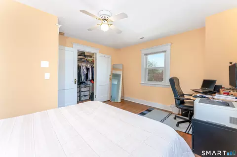 Bedroom - 49 Central Ave, Hamden, CT 06517 photo 3 of 8