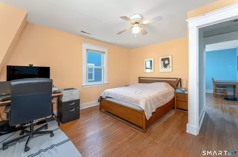 Bedroom - 49 Central Ave, Hamden, CT 06517 photo 2 of 8