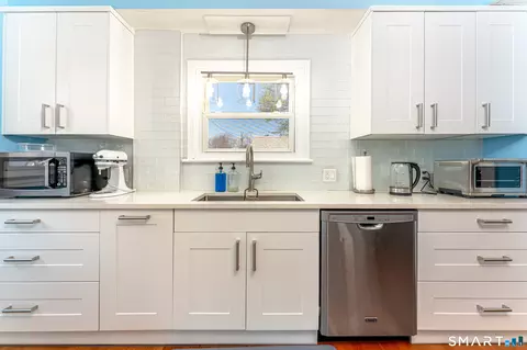 Kitchen - 49 Central Ave, Hamden, CT 06517 photo 2 of 4
