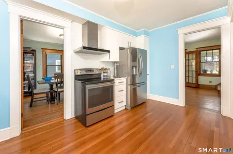 Kitchen - 49 Central Ave, Hamden, CT 06517 photo 3 of 4