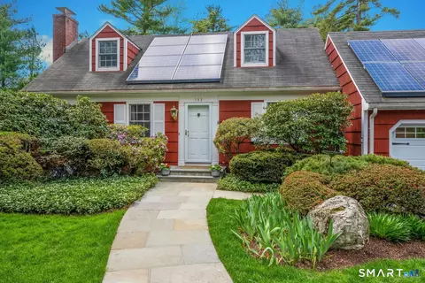 132 Hoyt St, Darien, CT 06820