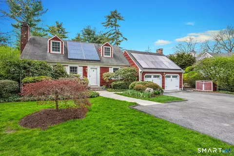 132 Hoyt St, Darien, CT 06820