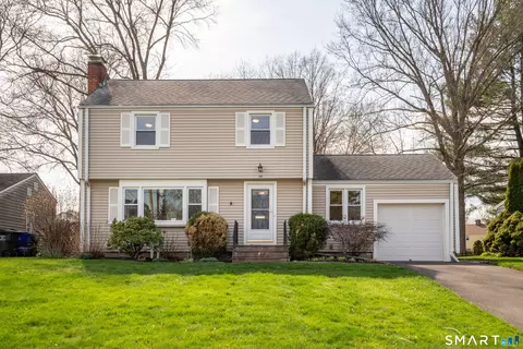 127 Montclair Dr, West Hartford, CT 06107