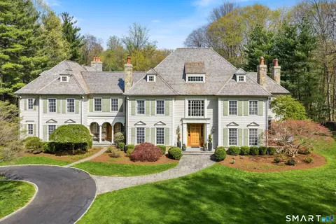 140 Stoneleigh Rd, New Canaan, CT 06840