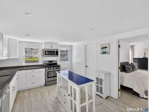 Kitchen - 224 Salt Island Rd, Westbrook, CT 06498 photo 2 of 3
