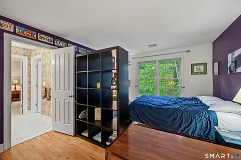 Bedroom - 281 Newtown Tpke, Redding, CT 06896 photo 7 of 7