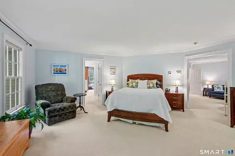 Bedroom - 281 Newtown Tpke, Redding, CT 06896 photo 3 of 7