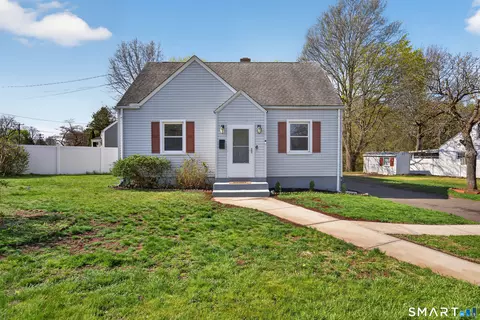 Exterior - 6 Welch St, Hamden, CT 06514 photo 6 of 6