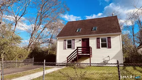 311 Alba Ave, Bridgeport, CT 06606