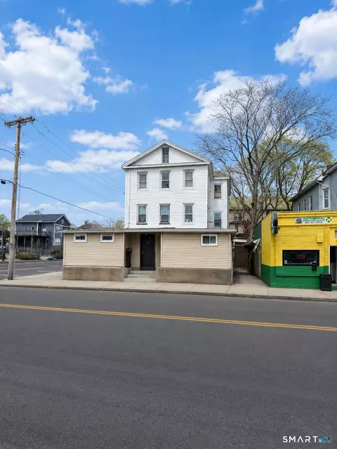 163 Chapel St, New Haven, CT 06513
