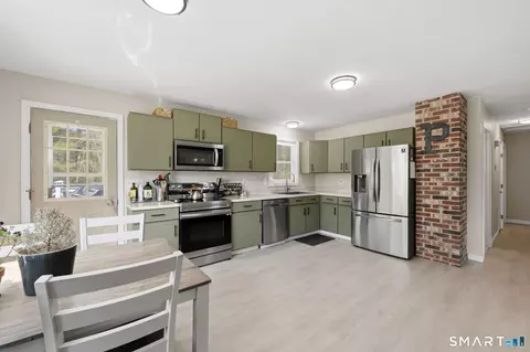 Kitchen - 108 Pleasant View Dr, Killingly, CT 06241 photo 1 of 3