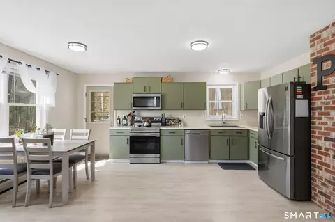 Kitchen - 108 Pleasant View Dr, Killingly, CT 06241 photo 3 of 3