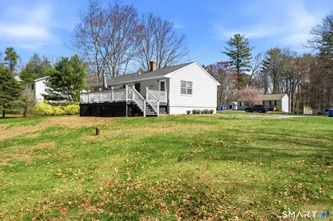 Exterior - 108 Pleasant View Dr, Killingly, CT 06241 photo 9 of 12