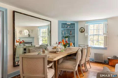 Dining - 61 E Main St, Salisbury, CT 06068 photo 1 of 2