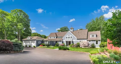 610 Cheese Spring Rd, New Canaan, CT 06840