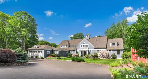 610 Cheese Spring Rd, New Canaan, CT 06840