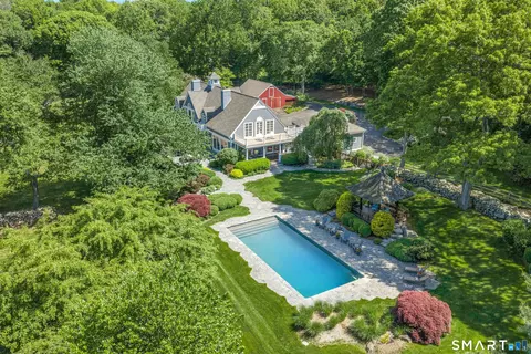 610 Cheese Spring Rd, New Canaan, CT 06840