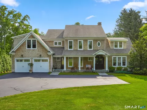 128 Black Rock Tpke, Redding, CT 06896