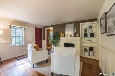 Living - 92 Walnut Tree Hill Rd, Sandy Hook, CT 06482 photo 2 of 3