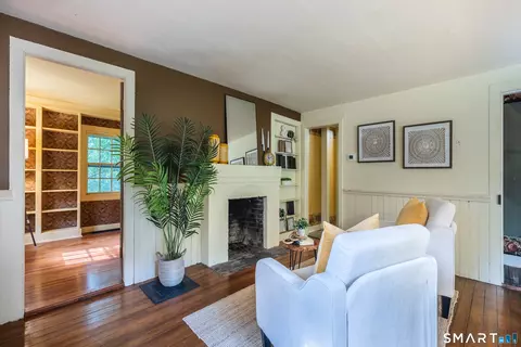 Living - 92 Walnut Tree Hill Rd, Sandy Hook, CT 06482 photo 3 of 3