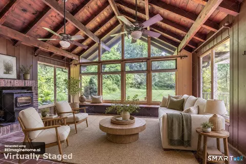 Exterior - 92 Walnut Tree Hill Rd, Sandy Hook, CT 06482 photo 4 of 12
