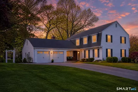 187 Lincoln Dr, Glastonbury, CT 06033